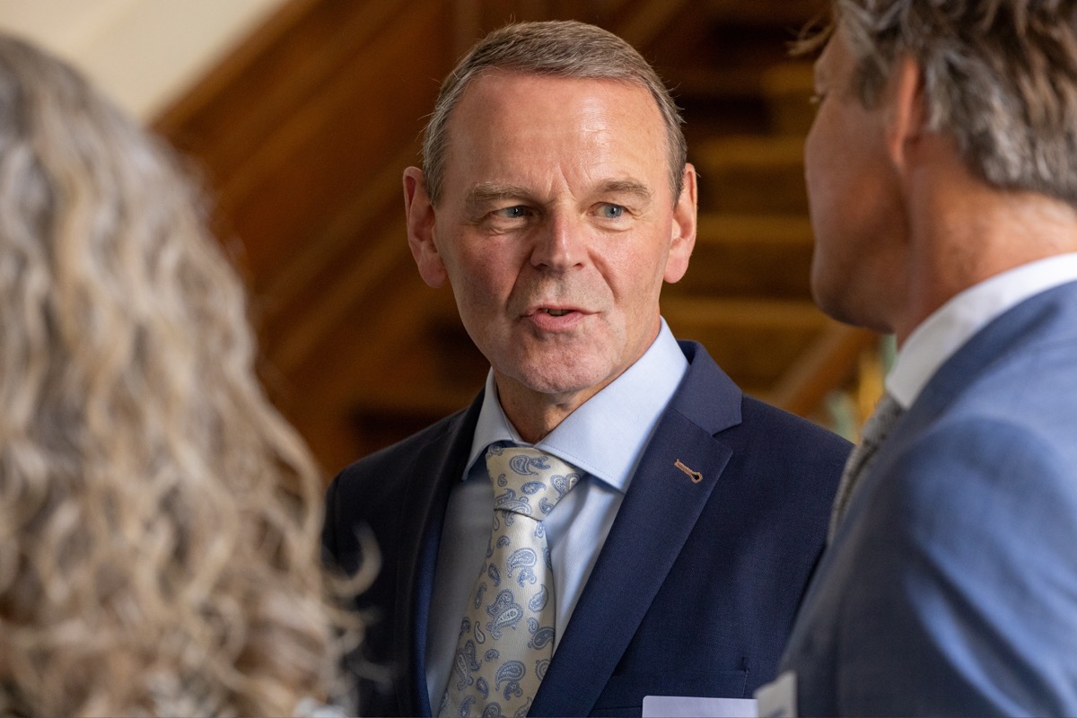 Eventfotograaf Den Haag — diplomatieke ontvangst ambassade Den Haag