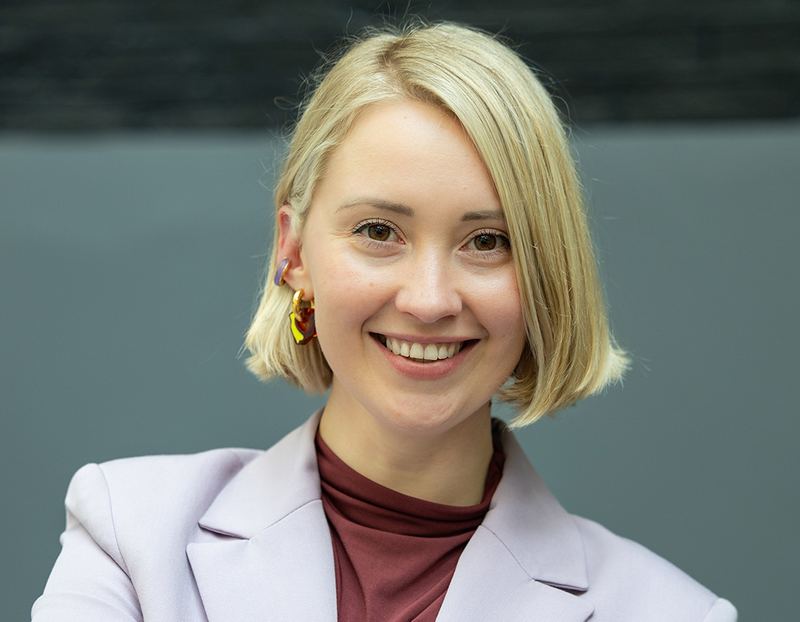 Zakelijk bedrijfsportret