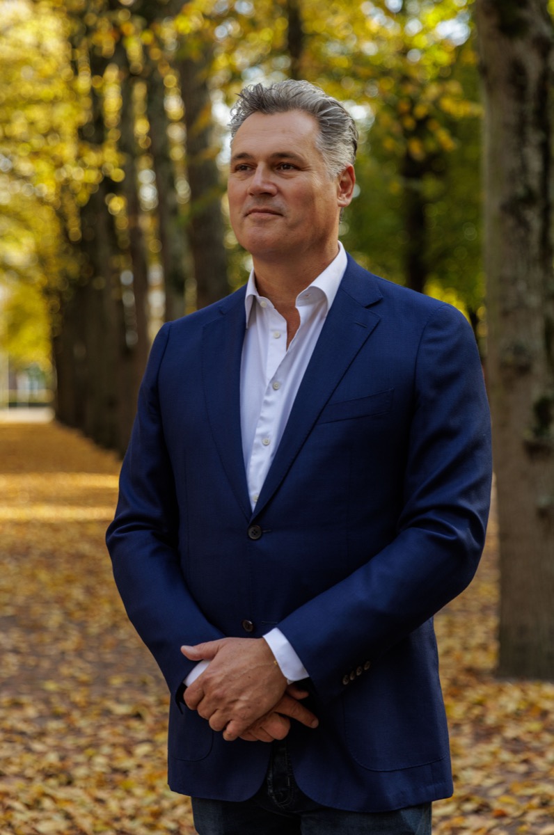 Portret Lange Voorhout