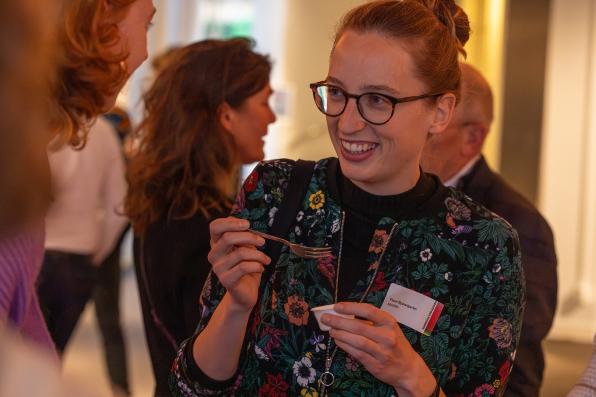 Panelgesprek Beeld en Geluid — eventfotograaf