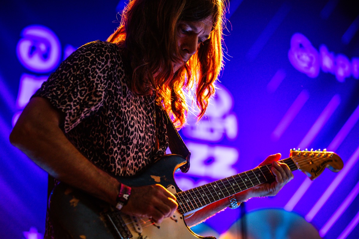 Concert photographer North Sea Jazz Festival — live performance