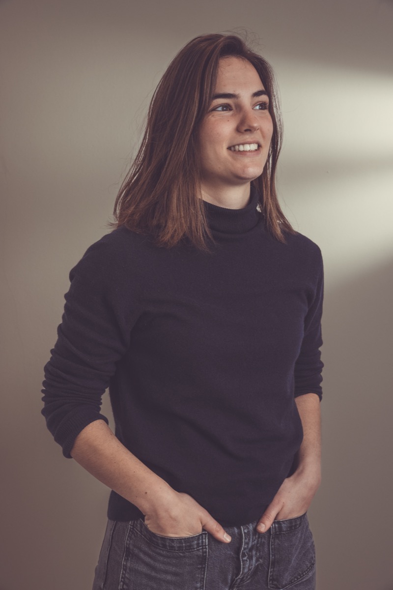 Zakelijk portret studio